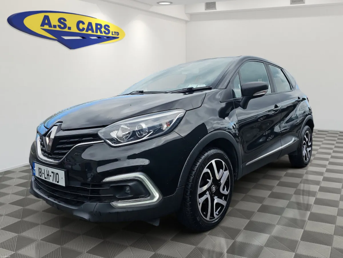 Renault Captur DYNAMIQUE NAV - Image 1
