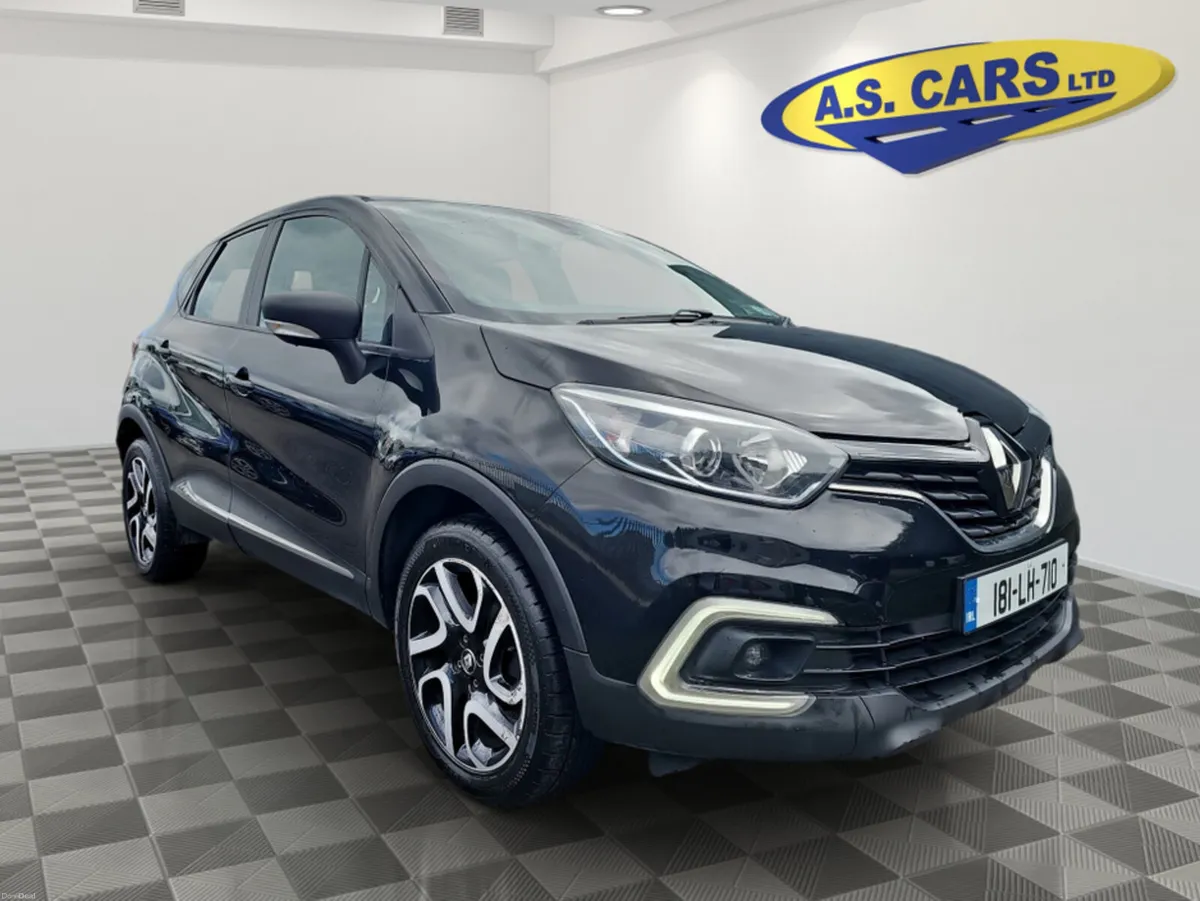 Renault Captur DYNAMIQUE NAV - Image 2
