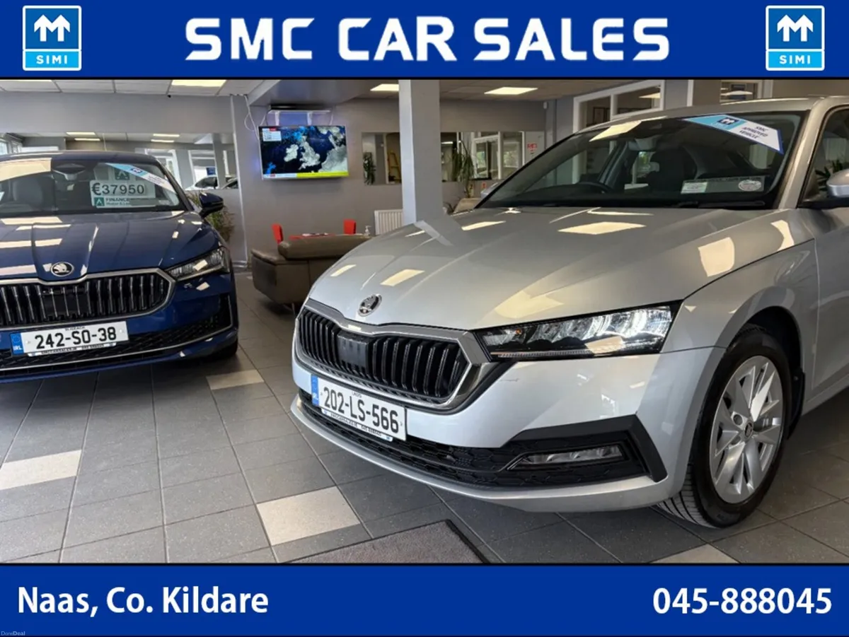 Skoda Octavia AMBITION 1.0 TSI 110HP 4DR - Image 4