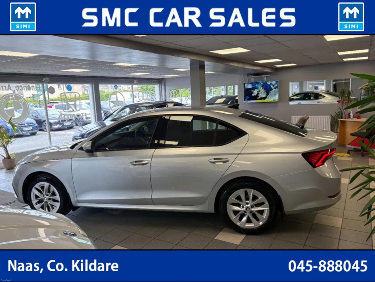 Skoda Octavia AMBITION 1.0 TSI 110HP 4DR - Image 6