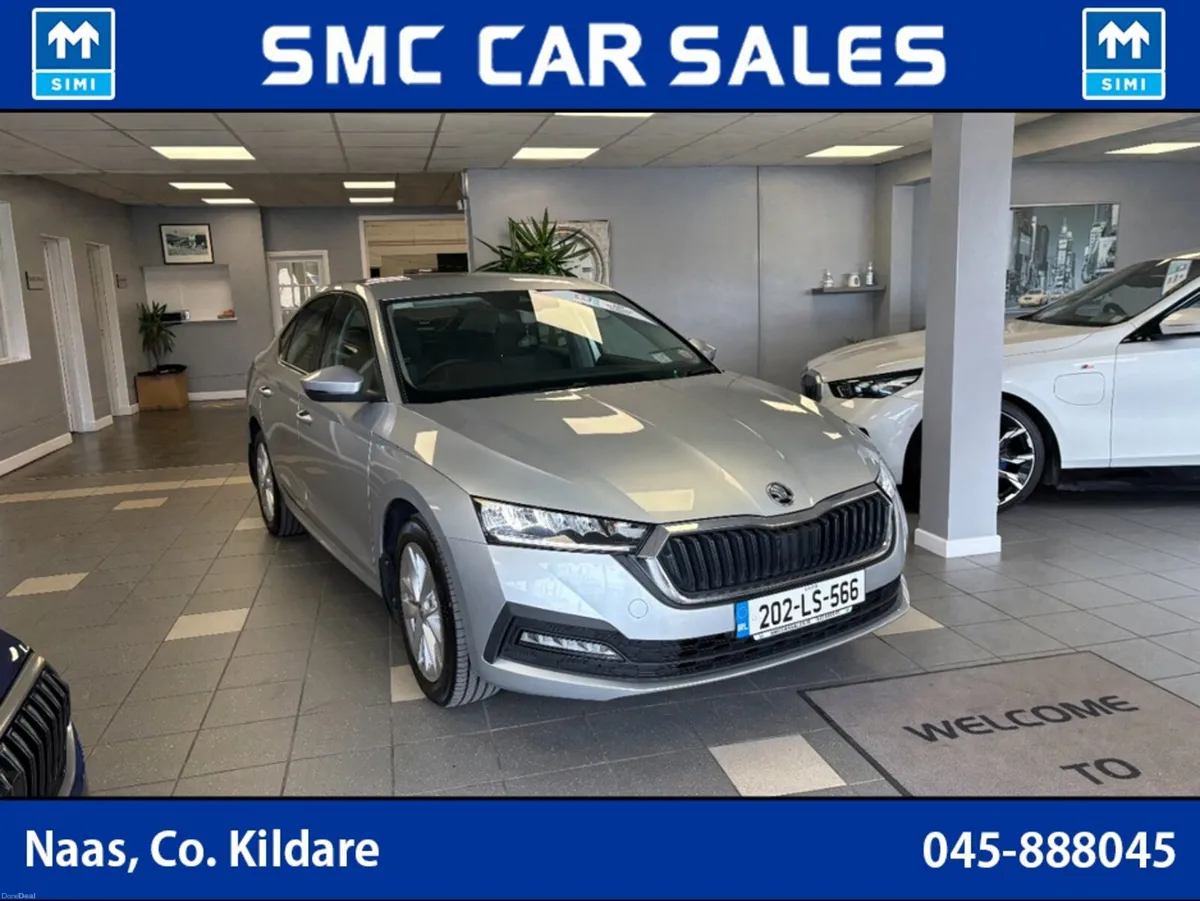 Skoda Octavia AMBITION 1.0 TSI 110HP 4DR - Image 2