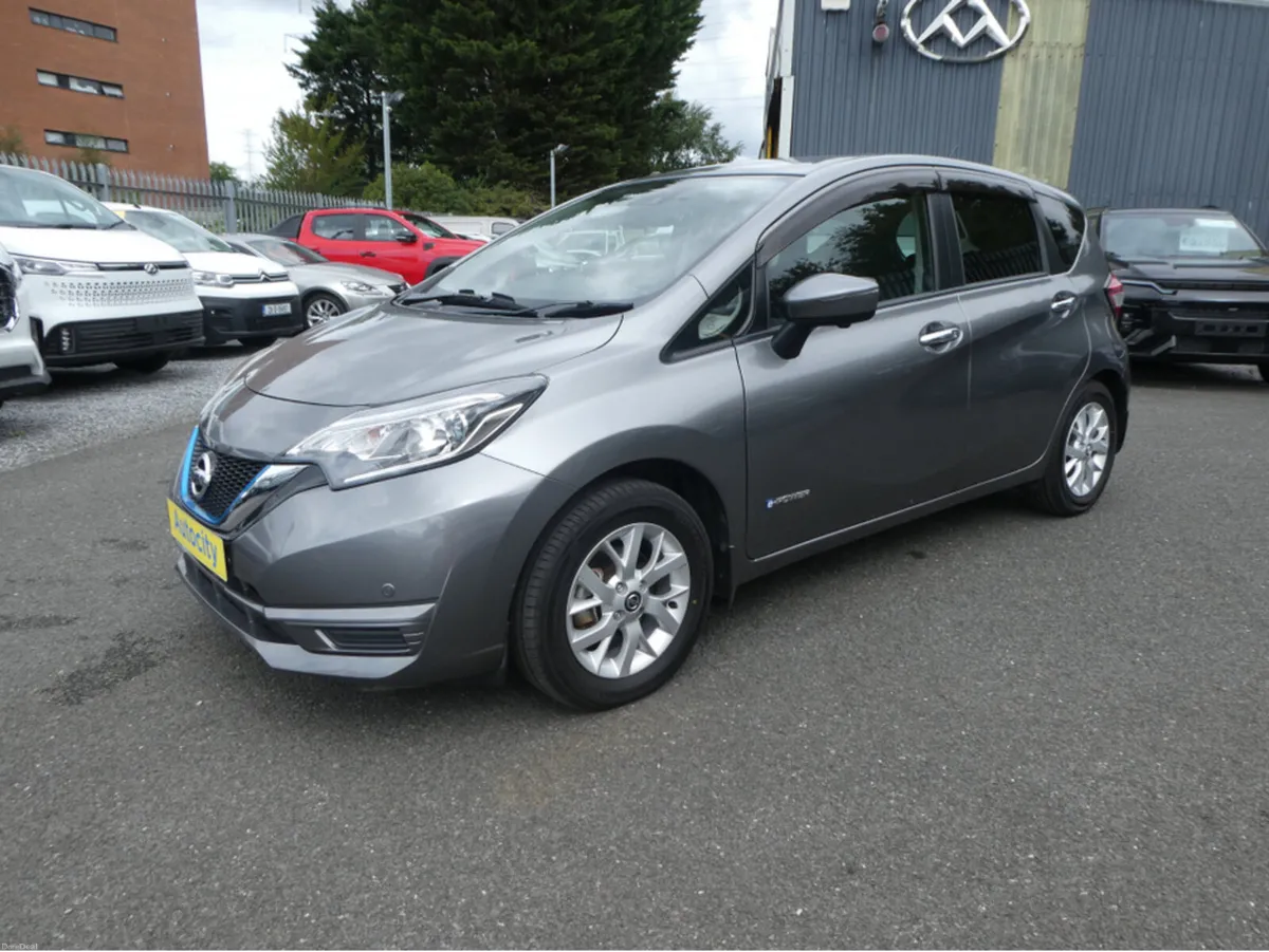 Nissan Note ePower XV Fresh NCT - Image 4