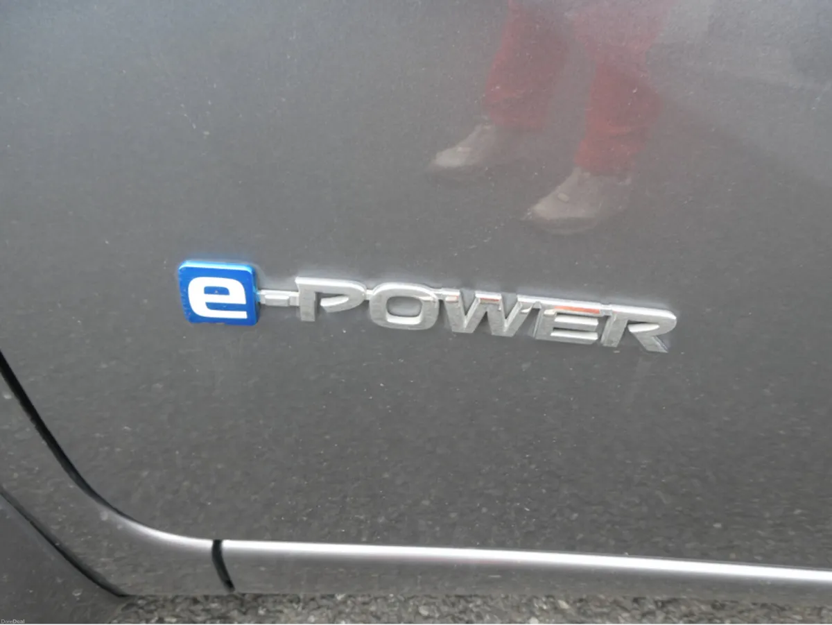 Nissan Note ePower XV Fresh NCT - Image 3