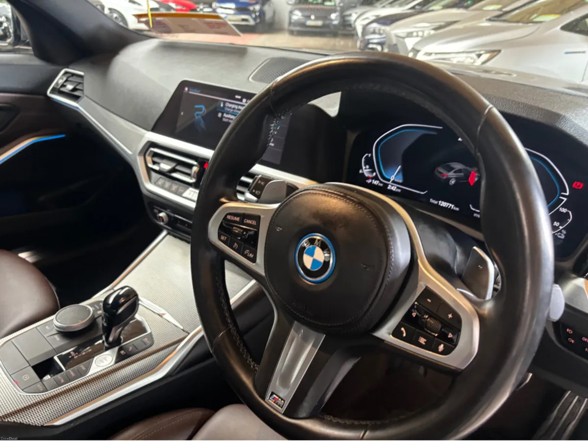BMW 3-Series 330E M SPORT 3SMO 4DR AUTO Finance Av - Image 2
