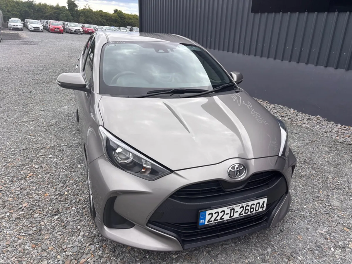 Toyota Yaris 1.0 AUTOMATIC  222D26604 - Image 3