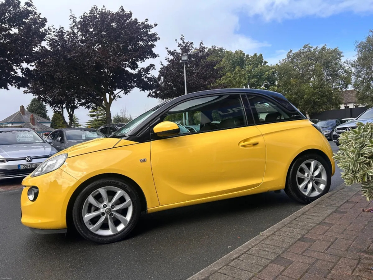 Opel Adam JAM 1.4i " This is Lit " Bumblebee Editi - Image 6