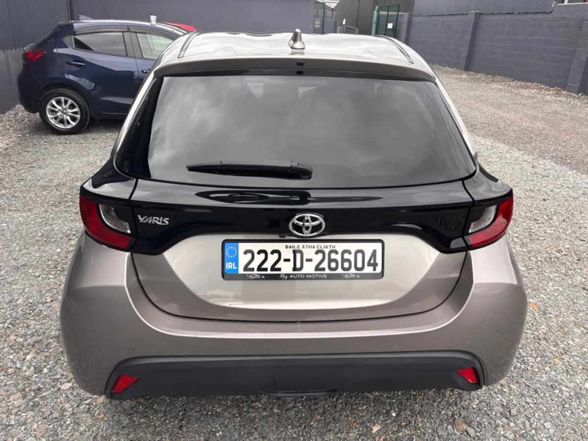 Toyota Yaris 1.0 AUTOMATIC  222D26604 - Image 4