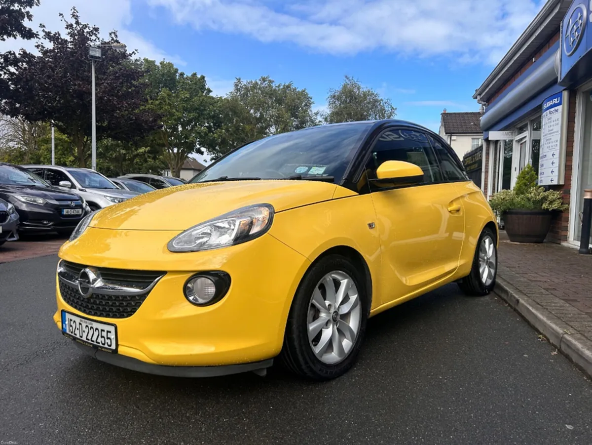 Opel Adam JAM 1.4i " This is Lit " Bumblebee Editi - Image 5
