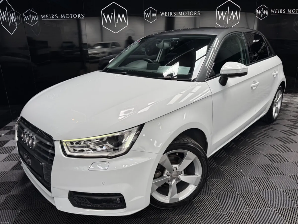 Audi A1 1.0 TFSI SPORTSBACK//AUTOMATIC//ONLY 32,99 - Image 1