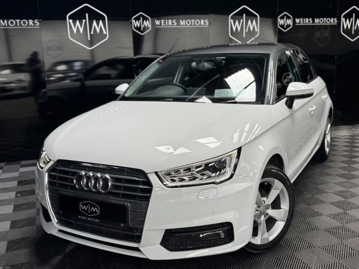 Audi A1 1.0 TFSI SPORTSBACK//AUTOMATIC//ONLY 32,99 - Image 2