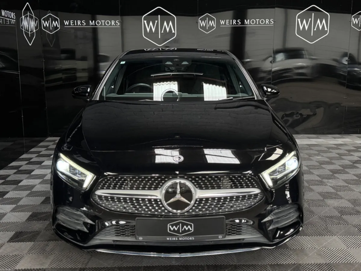 Mercedes-Benz A-Class A180//AMG//AUTOMATIC//ONLY 5 - Image 4