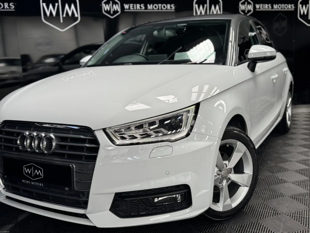 Audi A1 1.0 TFSI SPORTSBACK//AUTOMATIC//ONLY 32,99 - Image 3