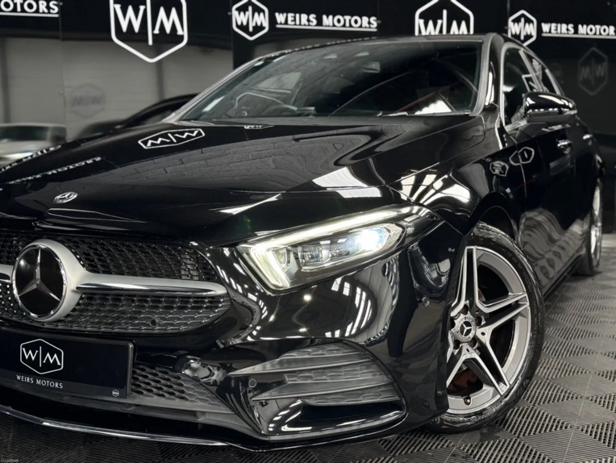 Mercedes-Benz A-Class A180//AMG//AUTOMATIC//ONLY 5 - Image 3