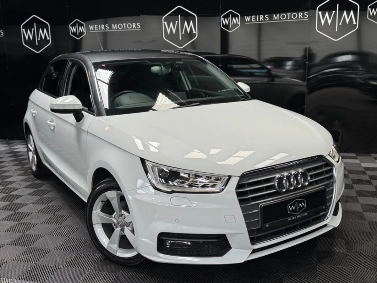 Audi A1 1.0 TFSI SPORTSBACK//AUTOMATIC//ONLY 32,99 - Image 6