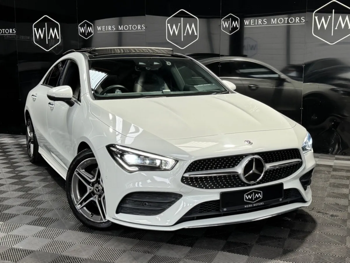 Mercedes-Benz CLA CLA200D//AUTOMATIC//AMG//TILT&SL - Image 6