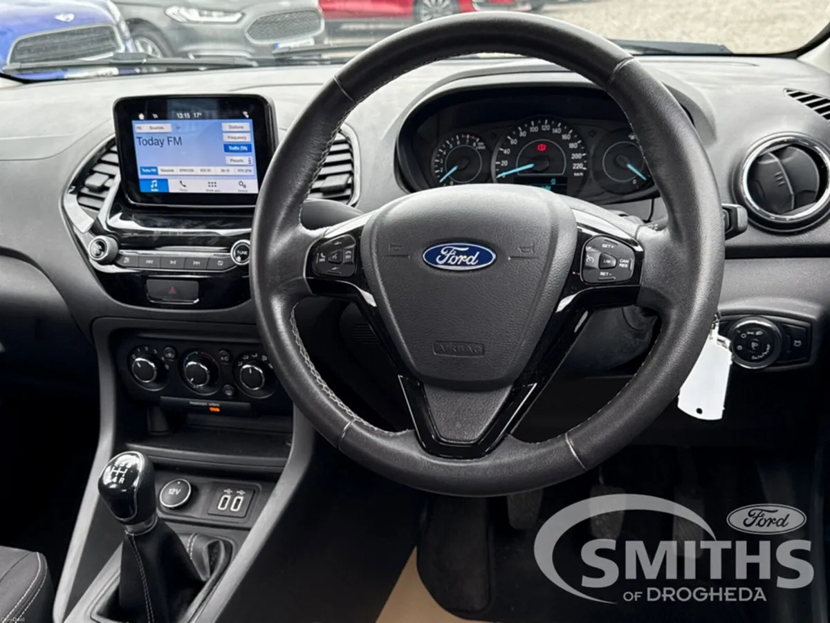 Ford KA+ ZETEC 1.2 85PS M5 4DR 5DR - Image 2