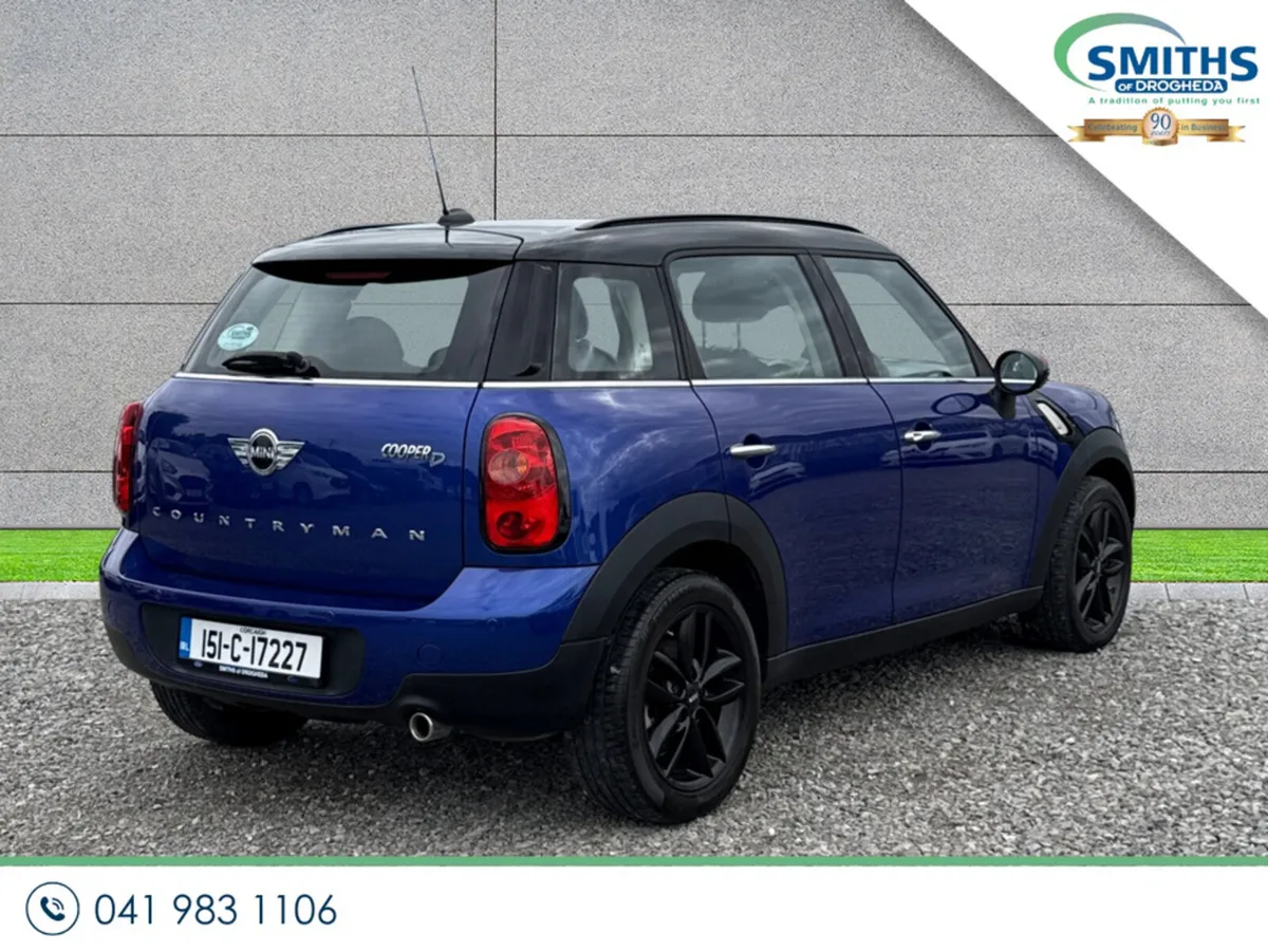 Mini Countryman 1.6 D 5DR COOPER - Image 3