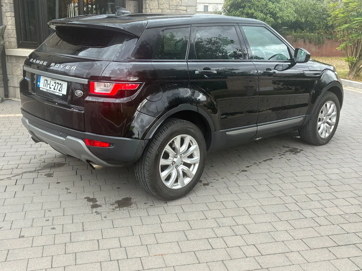 Land Rover Range Rover Evoque 2017 - Image 5