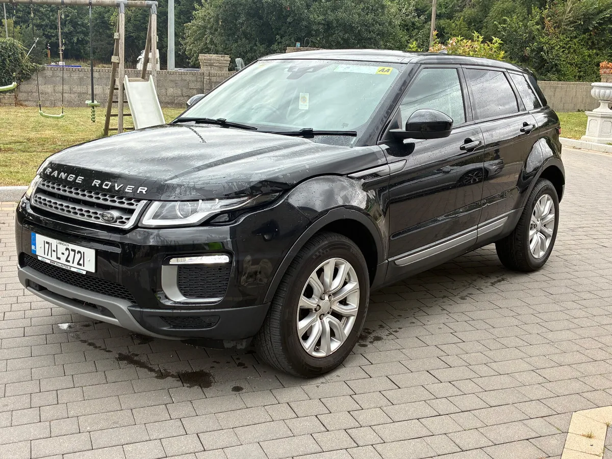 Land Rover Range Rover Evoque 2017 - Image 1