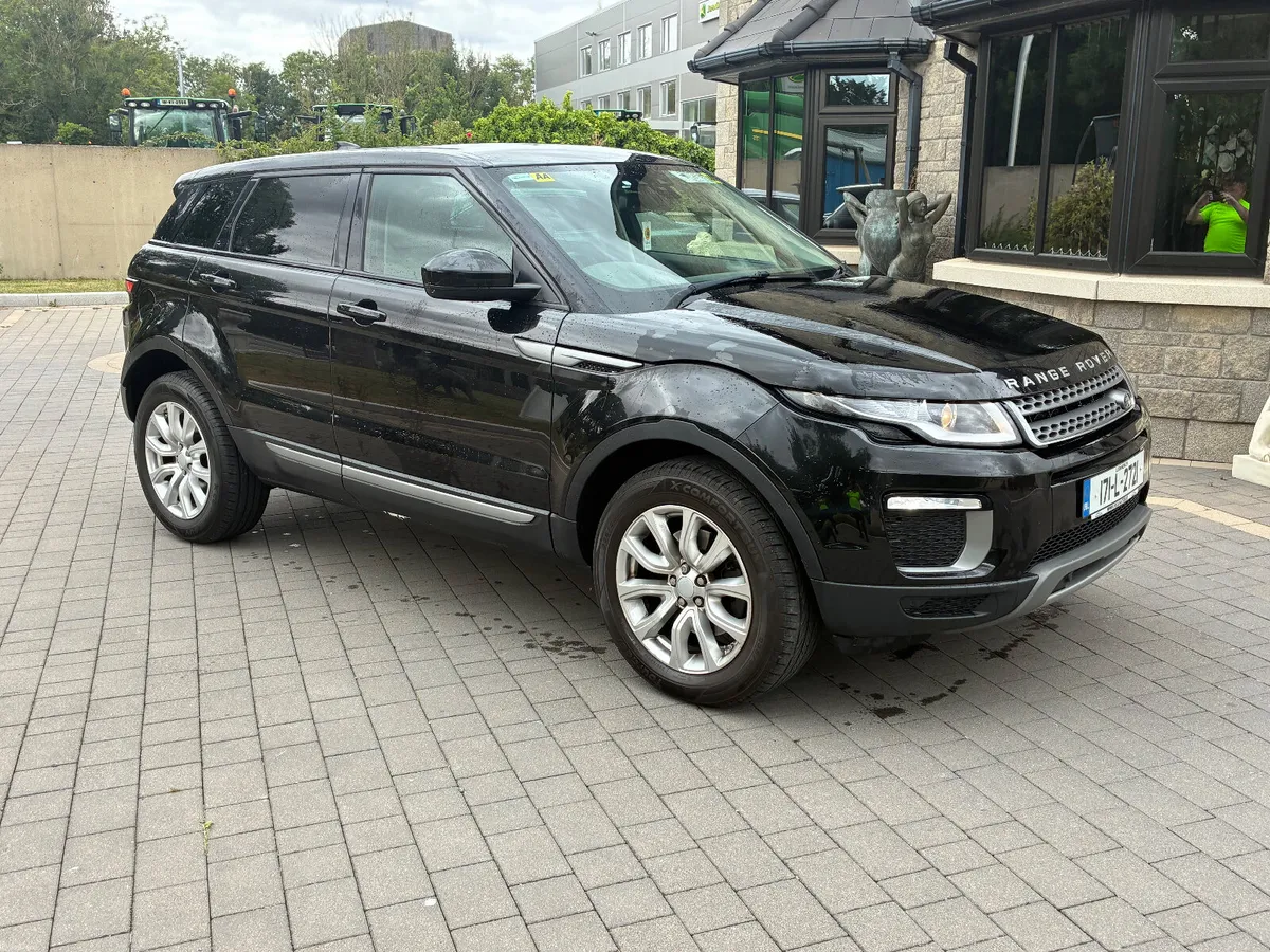 Land Rover Range Rover Evoque 2017 - Image 2
