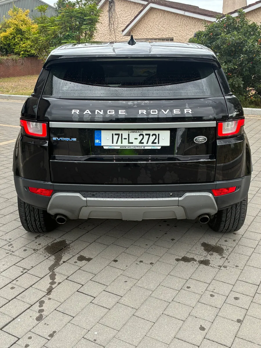 Land Rover Range Rover Evoque 2017 - Image 6