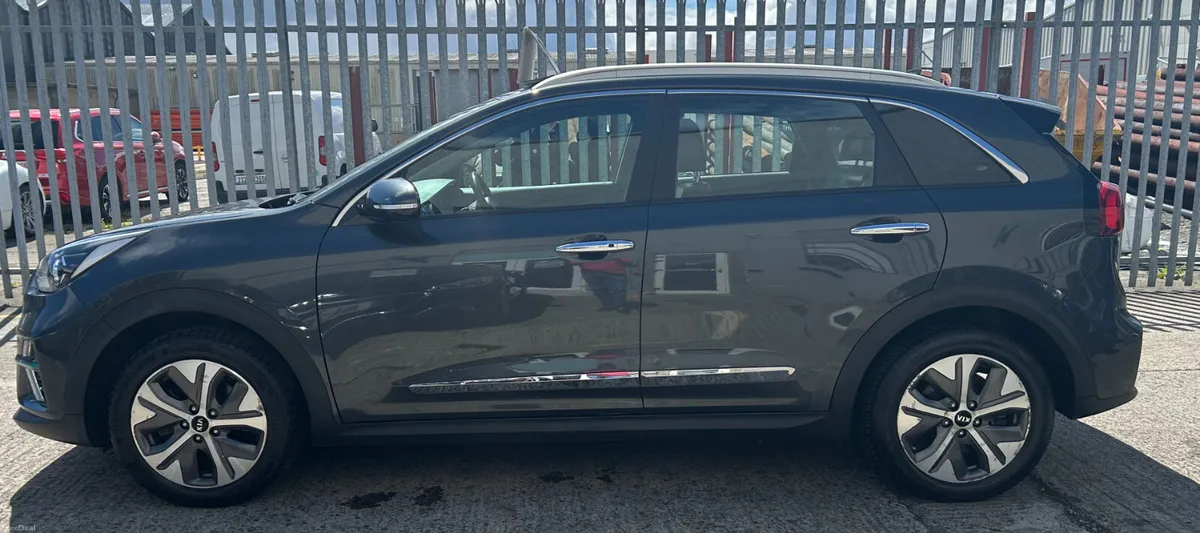 2021 Kia e-Niro - 64KWh Long Range - Image 5
