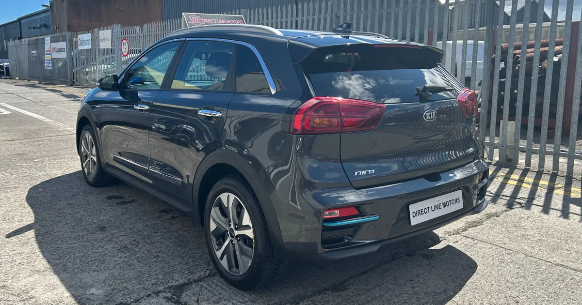 2021 Kia e-Niro - 64KWh Long Range - Image 6