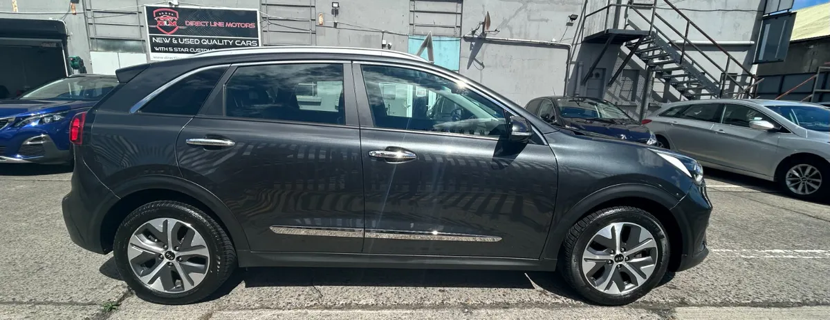 2021 Kia e-Niro - 64KWh Long Range - Image 4