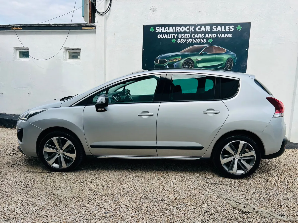 2016 Peugeot 3008 1.6 Hdi Allure Automatic - Image 2