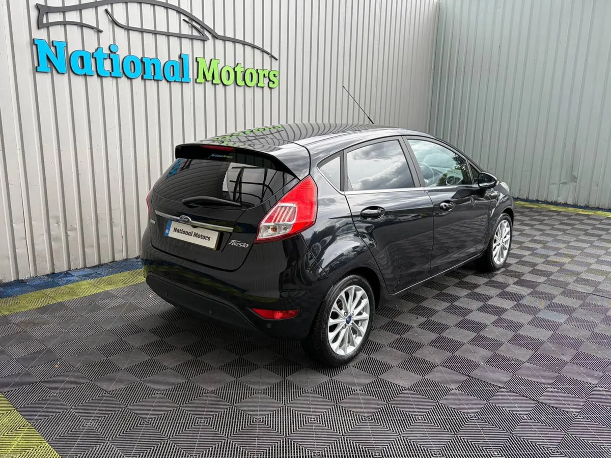 2015 Ford Fiesta Titanium 1.0 PETROL - Image 3
