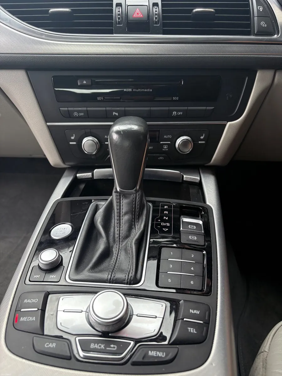 Audi A6 2017 - Image 3