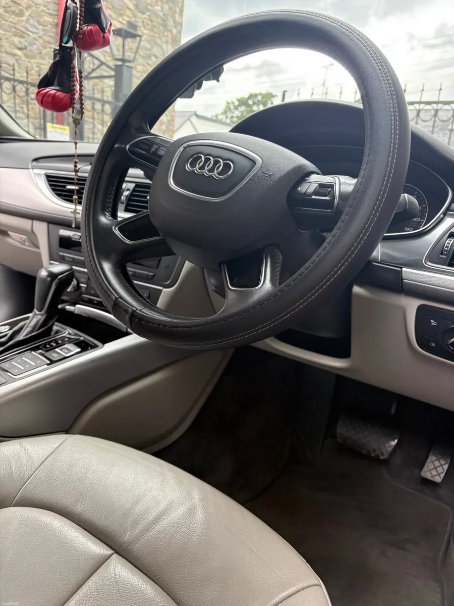 Audi A6 2017 - Image 4