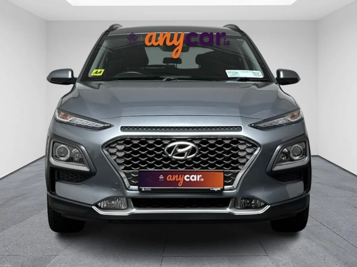 Hyundai KONA Kauai Hybrid - Image 2