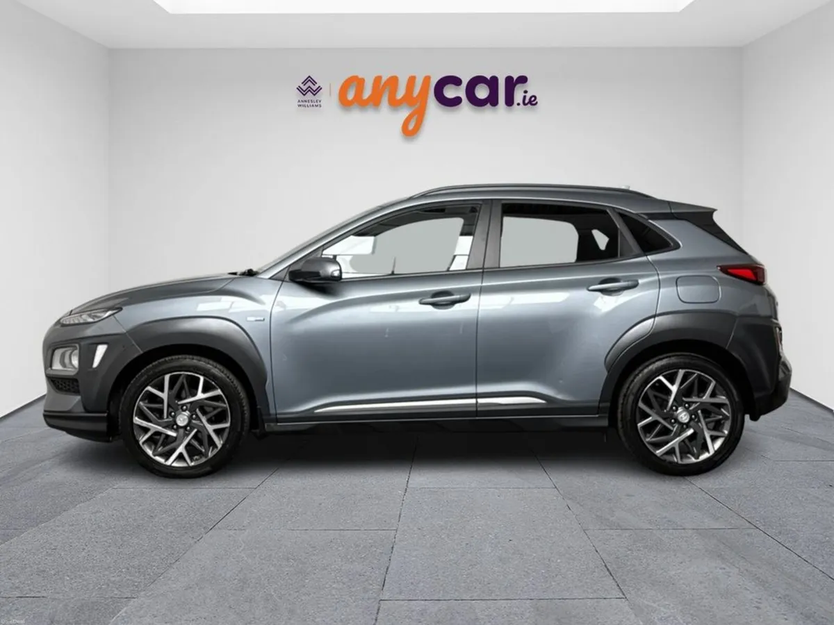 Hyundai KONA Kauai Hybrid - Image 5