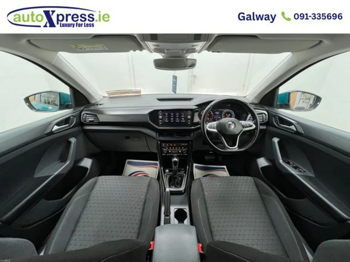 Volkswagen T-Cross 1.0 TSI Automatic - Image 2