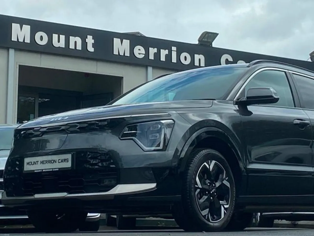 Kia e-Niro 65Kw Premium Spec - Image 2