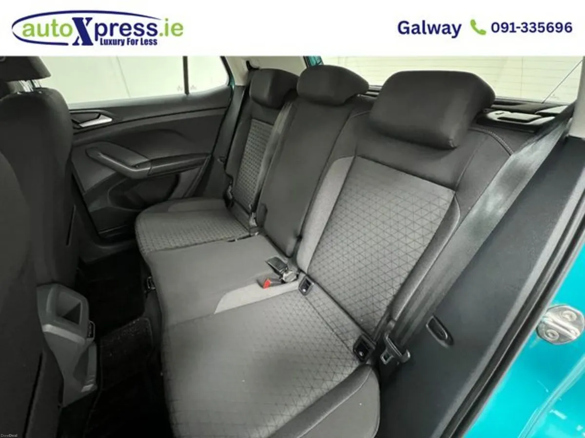 Volkswagen T-Cross 1.0 TSI Automatic - Image 4