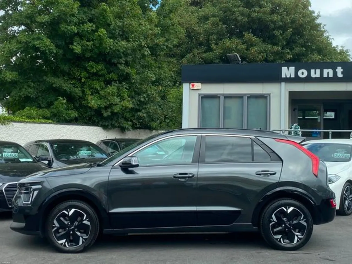 Kia e-Niro 65Kw Premium Spec - Image 6