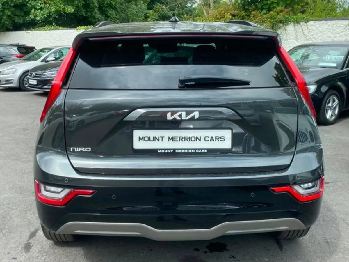 Kia e-Niro 65Kw Premium Spec - Image 4