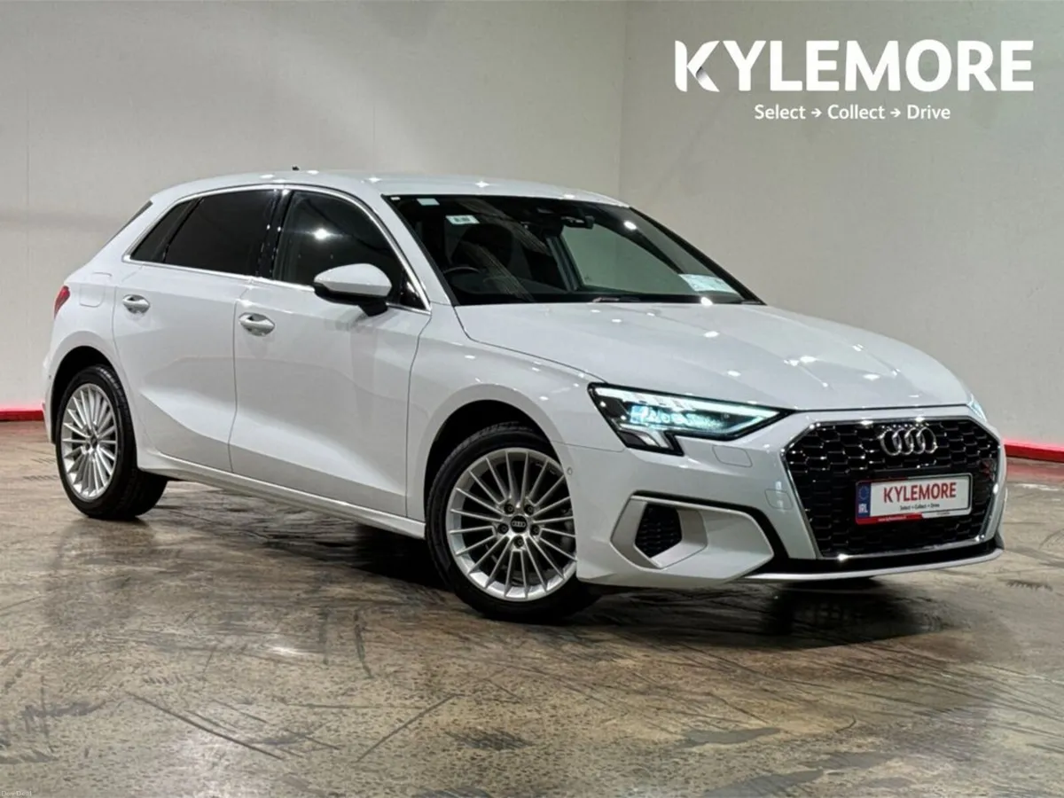 Audi A3 1.0 TFSI ADVANCED AUTOMATIC - FACTORY ALLO - Image 1