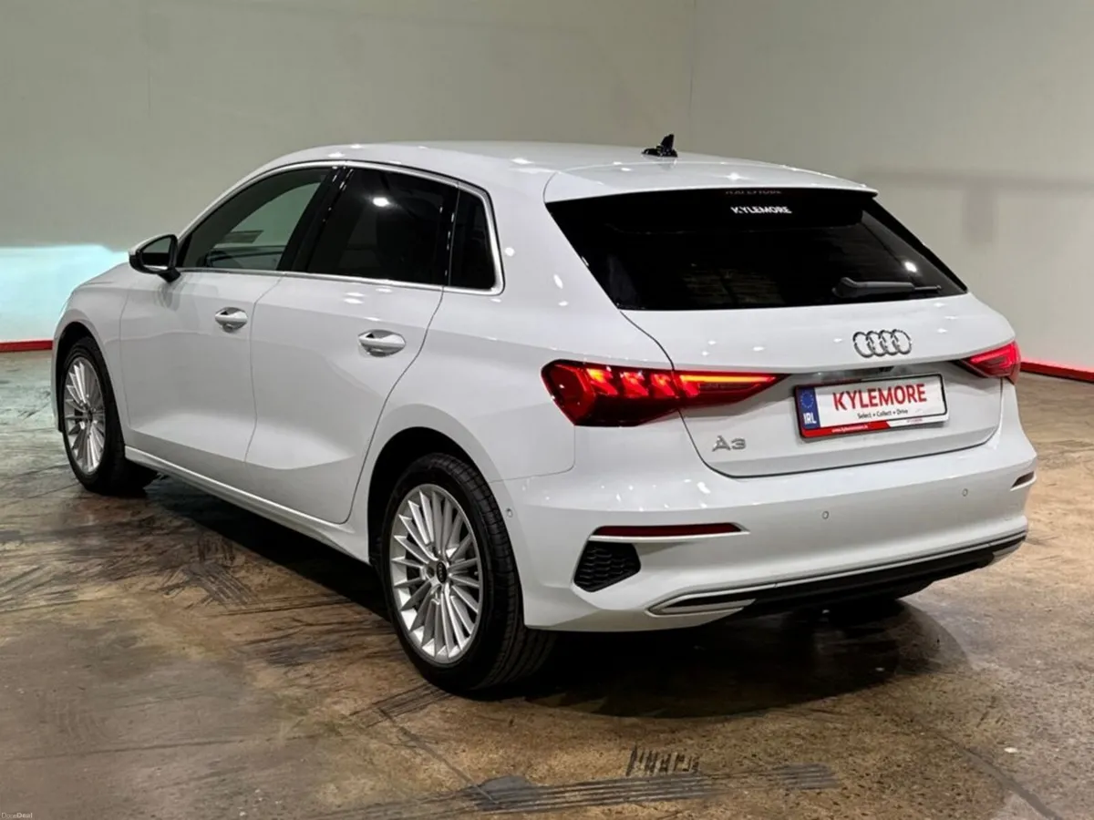 Audi A3 1.0 TFSI ADVANCED AUTOMATIC - FACTORY ALLO - Image 5