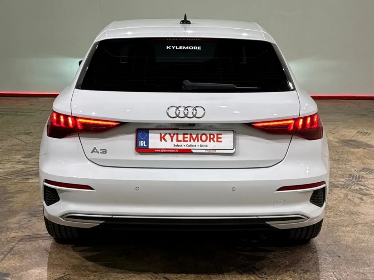 Audi A3 1.0 TFSI ADVANCED AUTOMATIC - FACTORY ALLO - Image 4