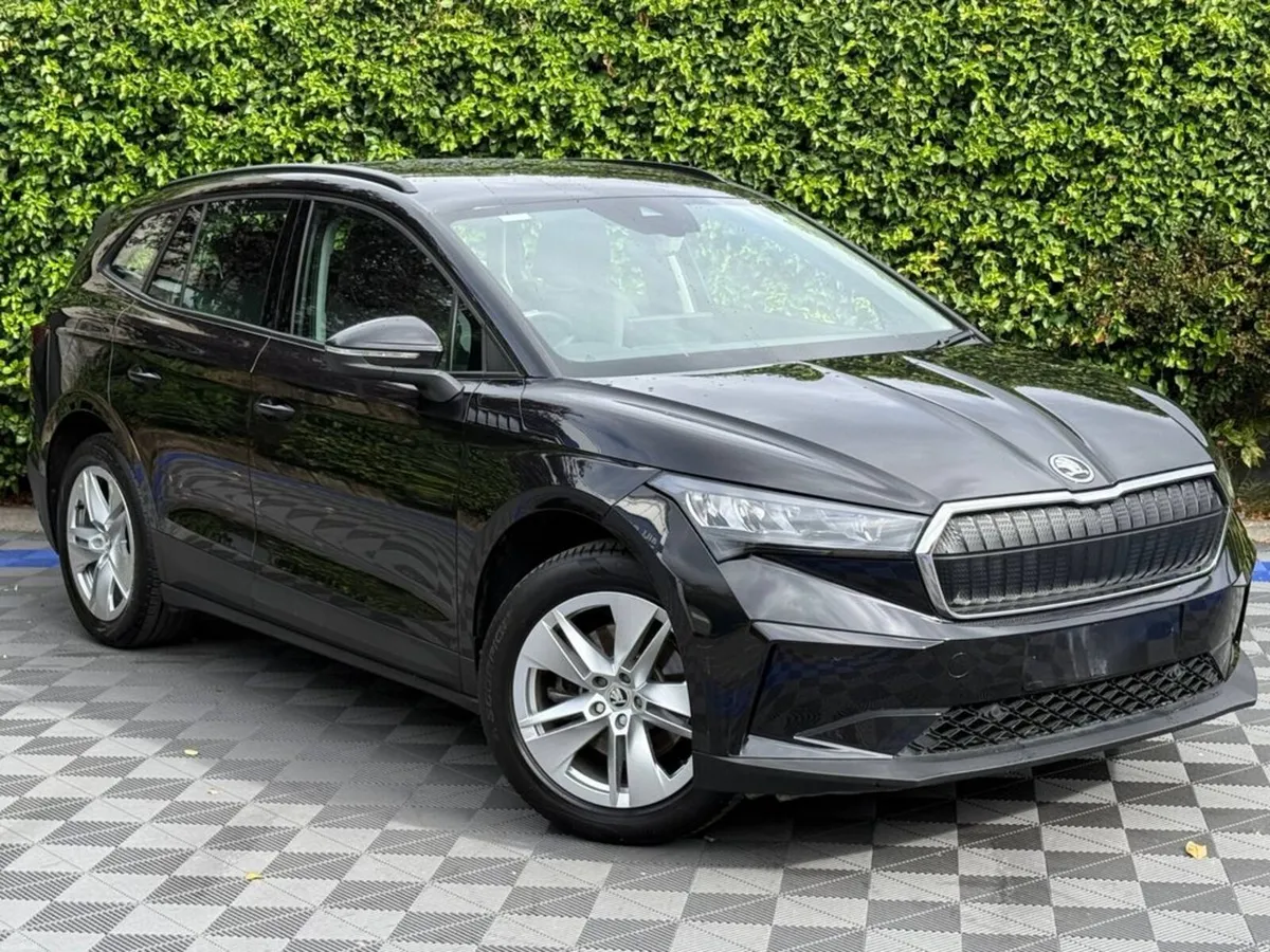 Skoda Enyaq IV 50 // APPLE CARPLAY // DIGITAL CLUS - Image 1