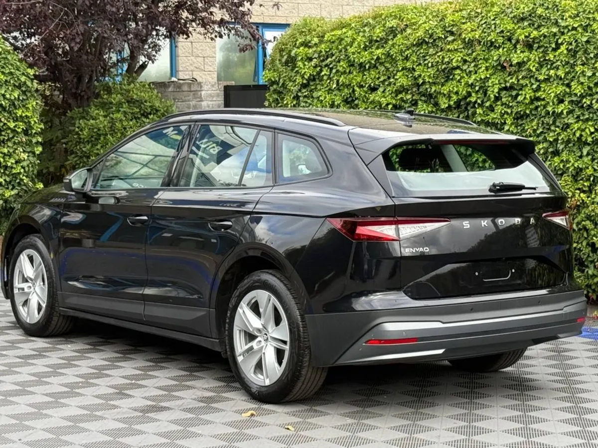 Skoda Enyaq IV 50 // APPLE CARPLAY // DIGITAL CLUS - Image 5