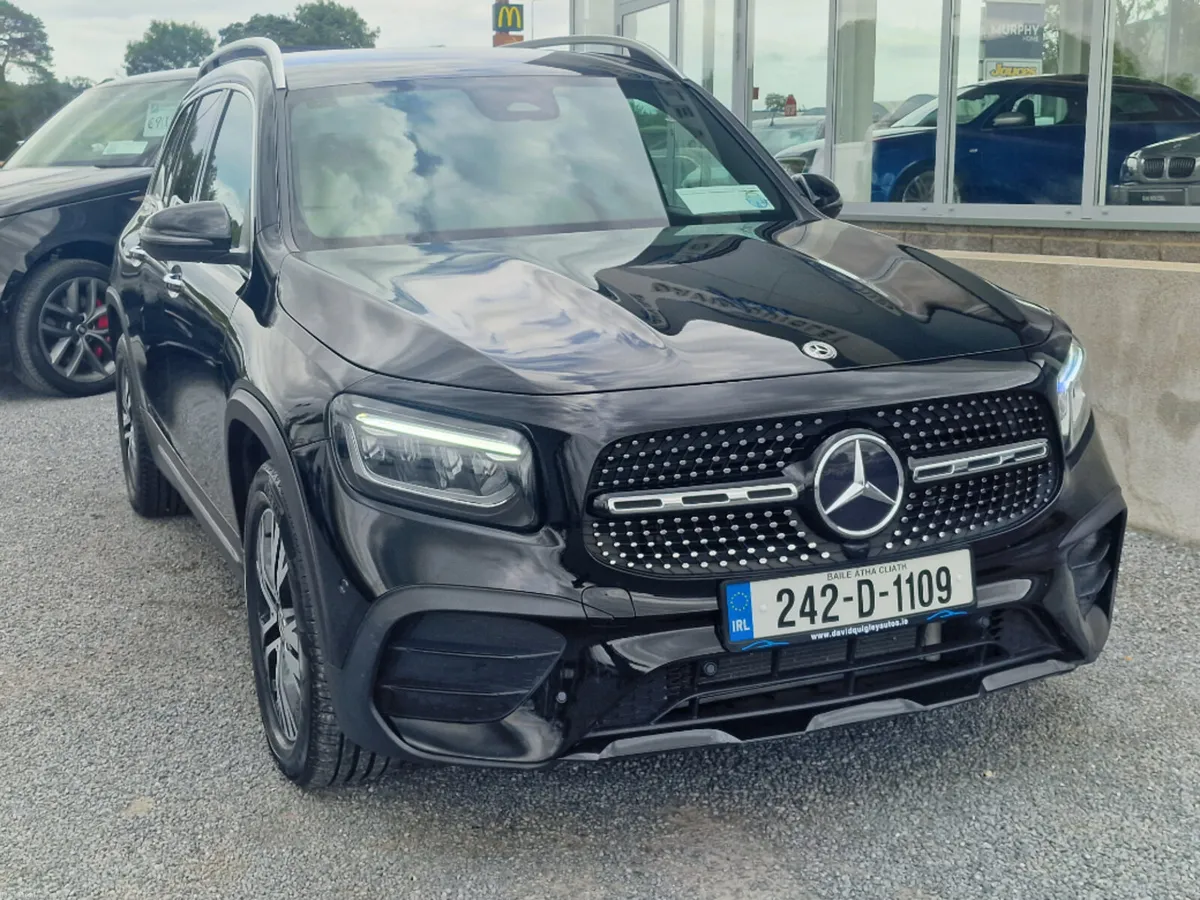 Mercedes-Benz GLB GLB 200D Progressive Line +(7) - Image 2