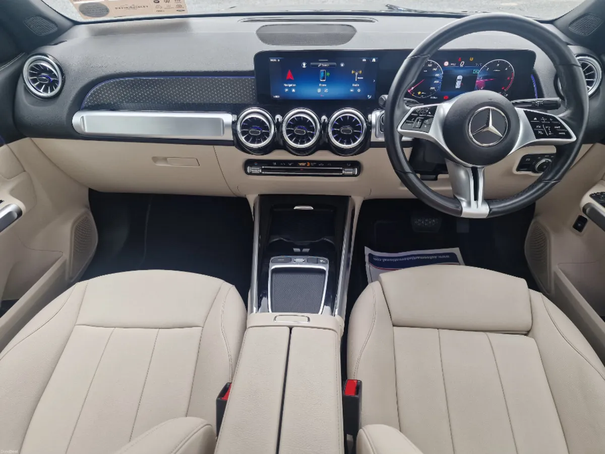 Mercedes-Benz GLB GLB 200D Progressive Line +(7) - Image 6