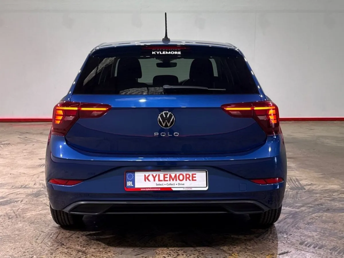 Volkswagen Polo 1.0 TSI ACTIVE AUTOMATIC - CRUISE - Image 4