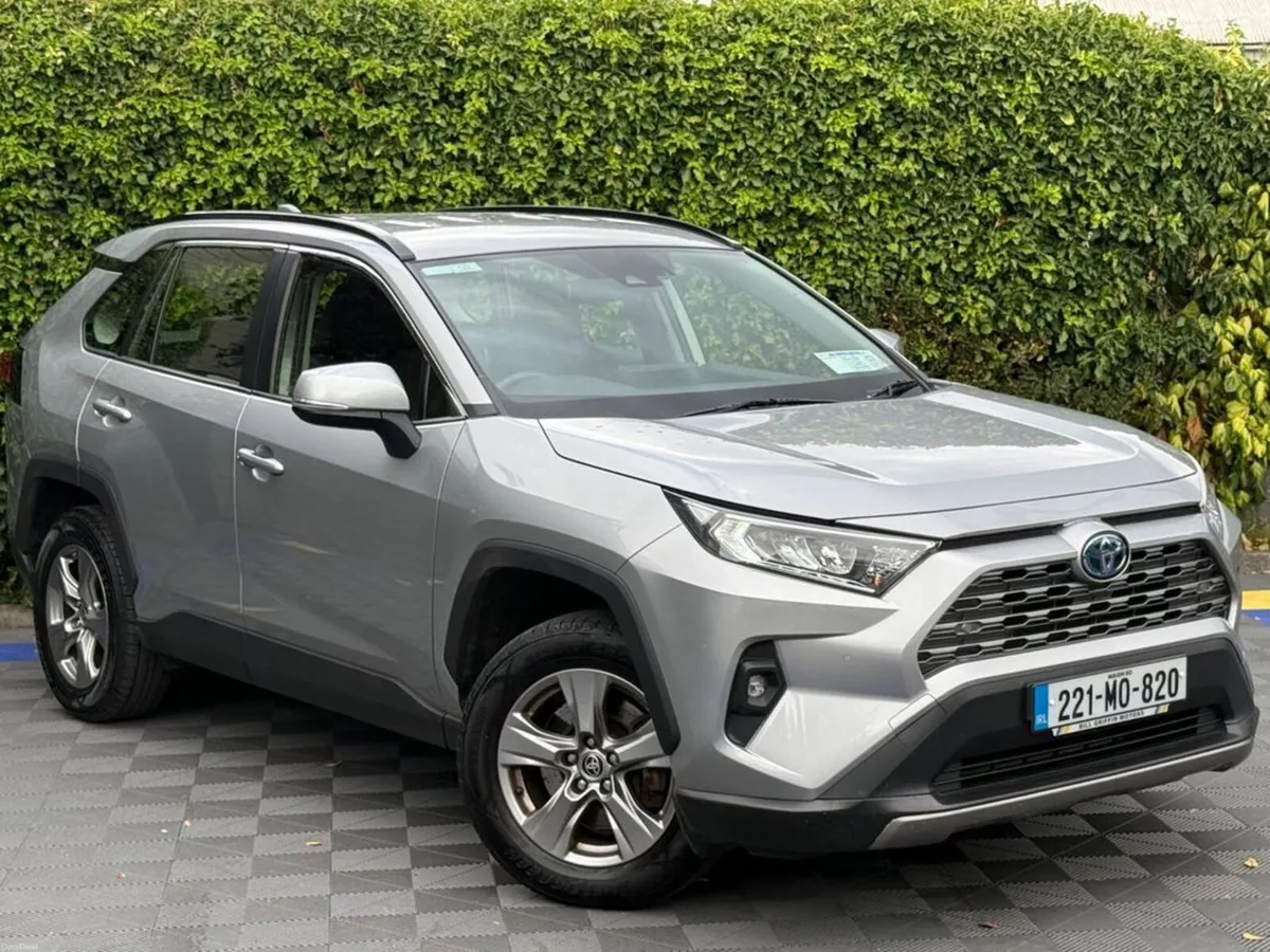 Toyota RAV4 LUNA 2.5 HYBRID // FULL SERVICE HISTOR - Image 1