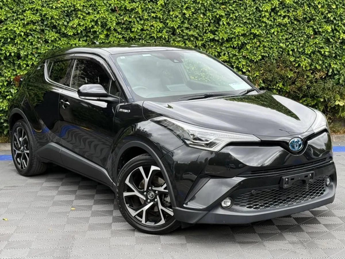 Toyota C-HR G-LED 1.8 HYBRID AUTO // NEW 2 YEAR NC - Image 1