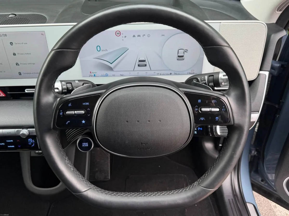 Hyundai IONIQ 5 Ultimate 58KWH // HEATED & COOLED - Image 4